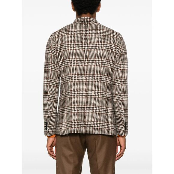 Tagliatore Neutrals Jackets - Blazers Men
